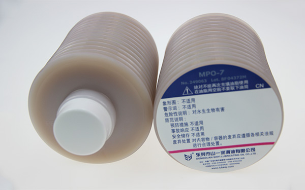 山一 MPO-7/MPO-4 注塑機(jī)潤(rùn)滑脂
