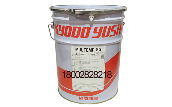 日本協(xié)同KYODO YUSHI MULTEMP SG