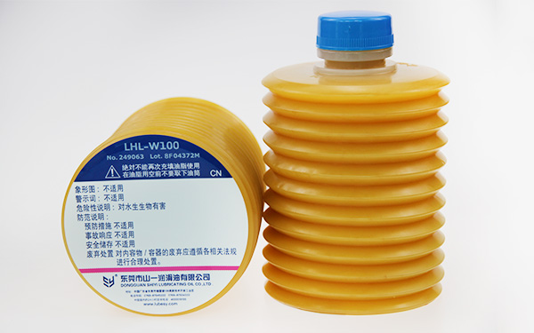 山一 LHL-W100 注塑機(jī)潤(rùn)滑脂
